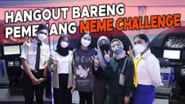 Quality Time with The Winner Meme Challenge at KidZania Jakarta!!