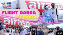 Vice Ganda goes to Bora