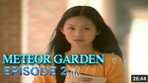 Meteor Garden (Tagalog Dub) | Season 1 Episode 2 | Jerry Yan, Barbie Hsu