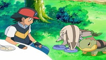 Pokémon S10 Ep. 5: Gettin' Twiggy With It!