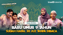 Ep. 1: Keluarga Cinta Al-Quran