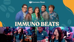 Gigi De Lana and The Gigi Vibes ang ‘SAKALAM’ sa Immuno Beats concert