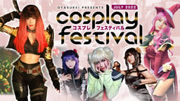Otasuke! Convention Brings Cosplay to the Next Stage!