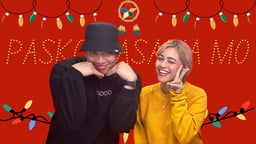 Hazel Faith and Jericho Arceo talk about their Christmas collab and holiday memories