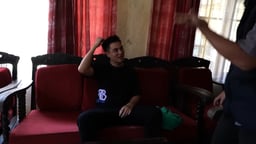 Baim Wong Kapok Bikin Konten Prank