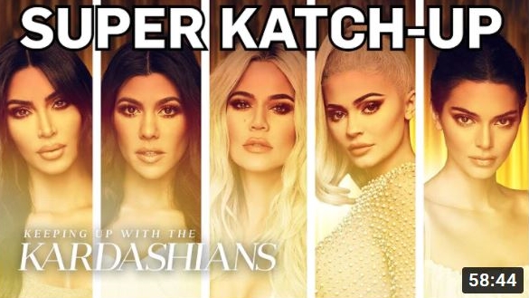 Watch Watch this before bingeing on the final season of 'Keeping Up