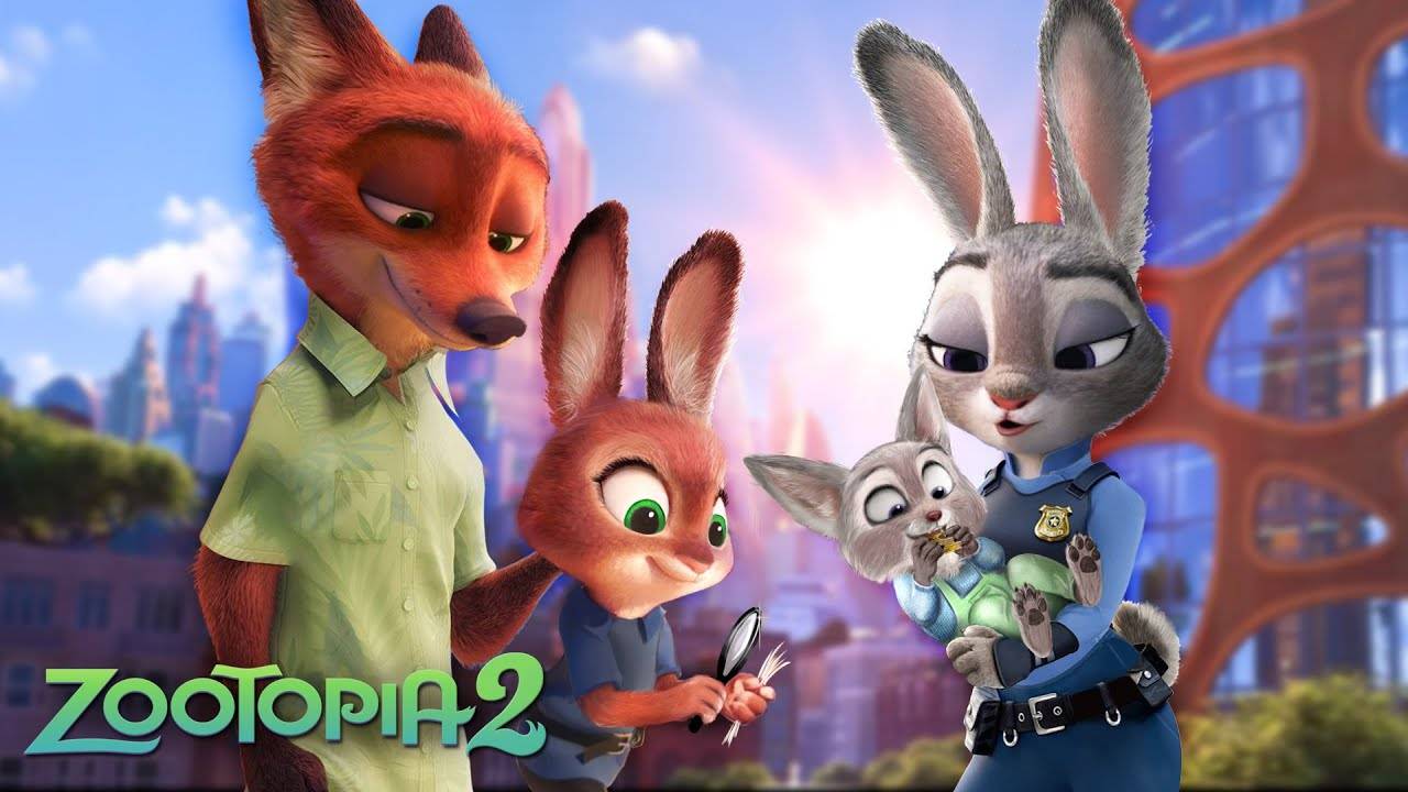 Zootopia 2 (2023)  Disney+ Full Teaser Trailer Concept 