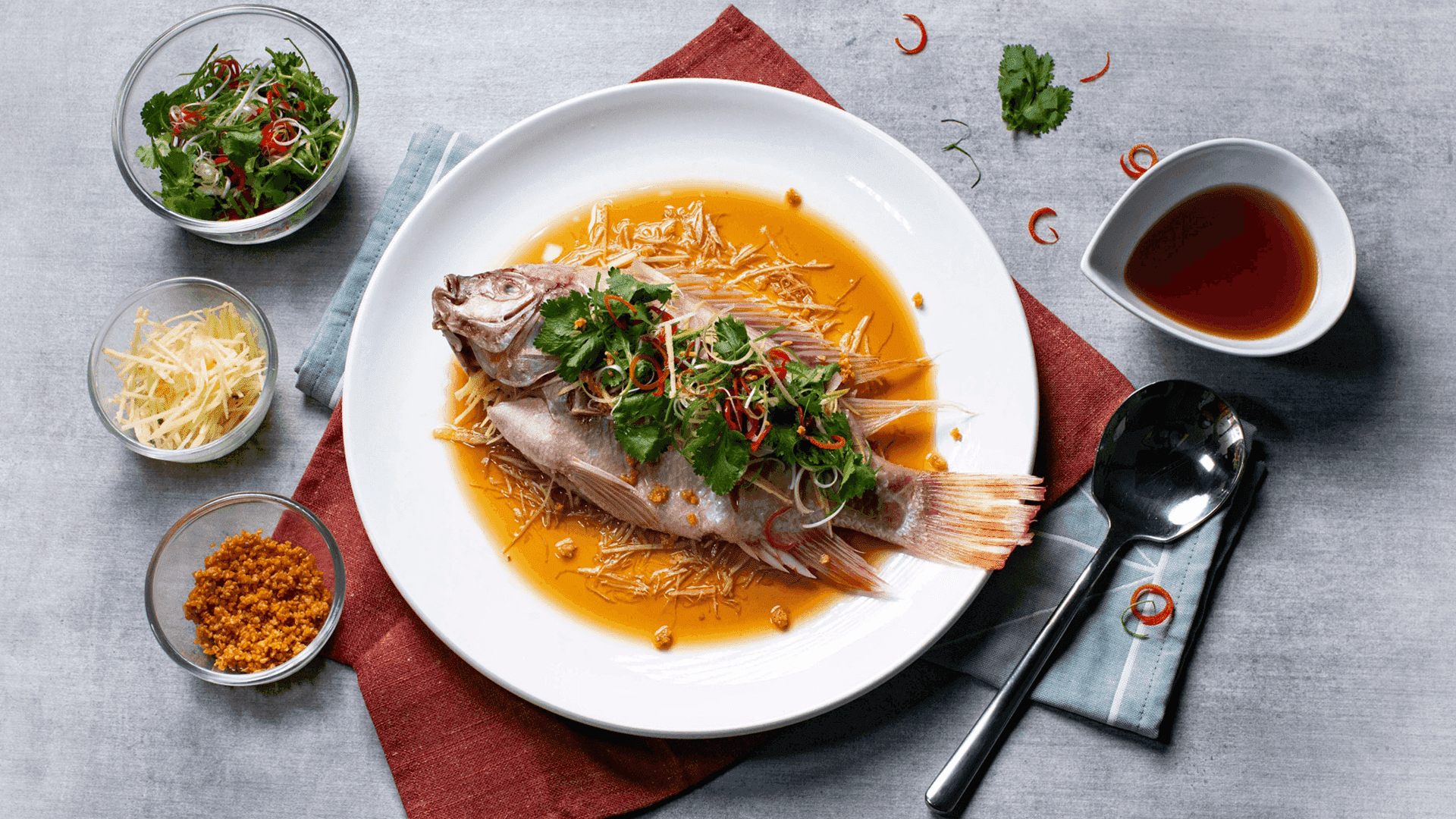 Easy Fish Dish to Impress Your In-Laws