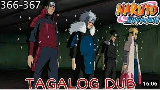 Naruto episode 72 (Tagalog dub) - BiliBili