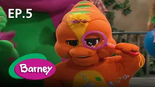 EP.05 | Barney and Friends Season 10