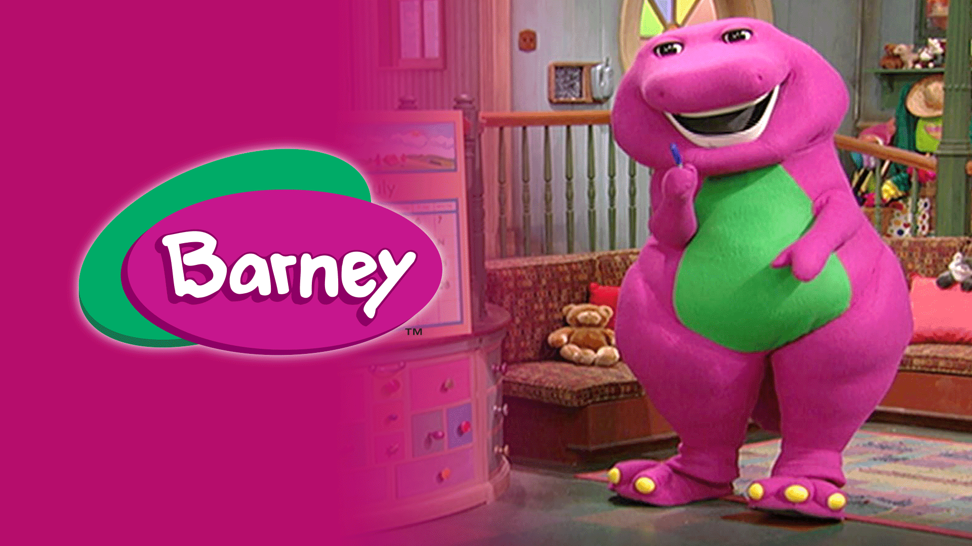 Barney And Friends Barney S Train Differences Youtube - vrogue.co