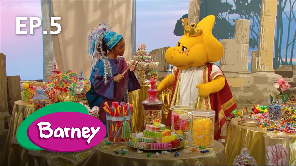 Barney Friends Happy Birthday Barney Season 1 Episode 12 - YouTube | Barney  & friends, Barney birthday, Barney