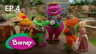 EP.04 | Barney and Friends Season 12