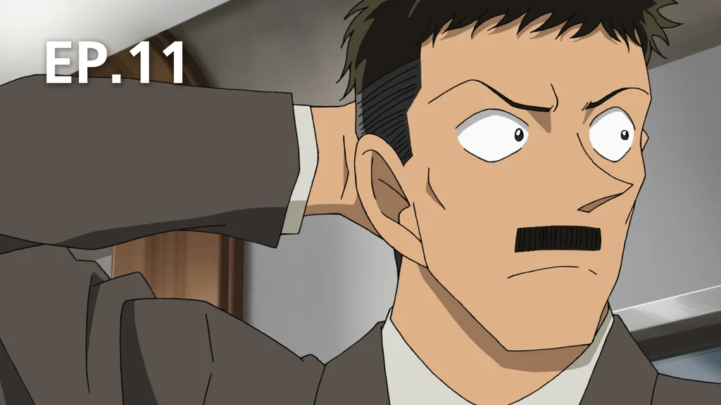 EP.11 | จอมโจรคิด บุรุษรัตติกาล ซีซัน 1
