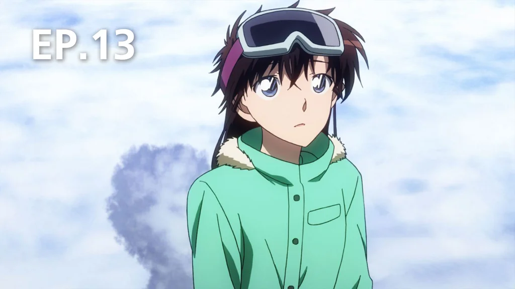 EP.13 | จอมโจรคิด บุรุษรัตติกาล 1412 ซีซัน 1