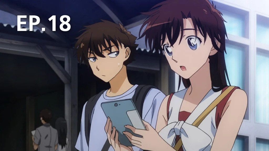 EP.18 | จอมโจรคิด บุรุษรัตติกาล 1412 ซีซัน 1