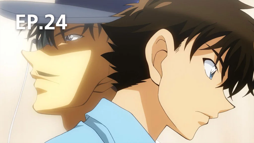 EP.24 | จอมโจรคิด บุรุษรัตติกาล 1412 ซีซัน 1