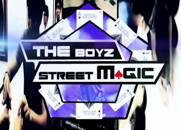 The Boyz Street Magic