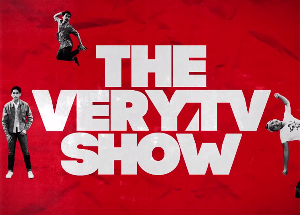 THE VERY TV SHOW