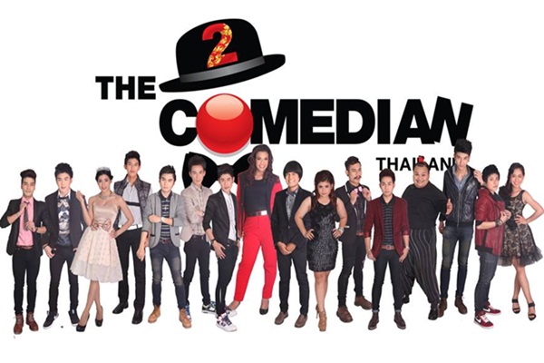 The Comedian Thailand 2