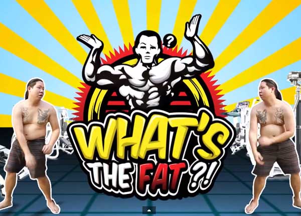 [VRZO] WHAT'S THE FAT