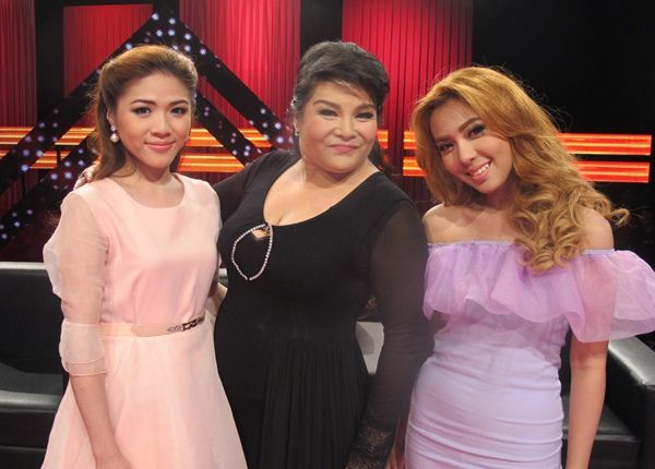 หมวย - เมย์ - จีจี้ สาวโสด ไม่ยอมแพ้รัก มากำจัดโสด ในรายการ รักด่วน