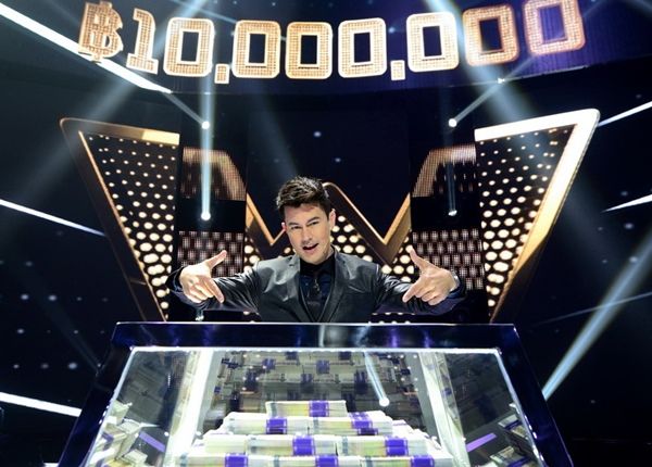 ชิงชนะเลิศ ใคร?? คือ The Winner is 10 ล้าน จะเป็นของใคร??