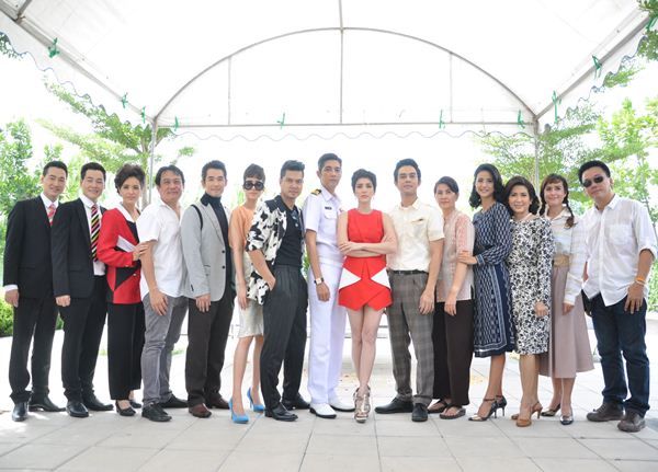 อ้อม คว้าบท ปานรุ้ง ประชัน มอส-หนุ่ม-เต๋า ใน บัลลังก์เมฆ