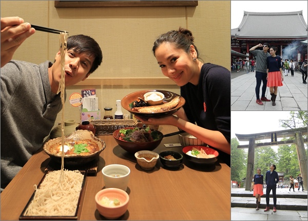 จอย แอม พาเช็คอินช๊อปกินเที่ยวญี่ปุ่น ชมหมู่บ้านนินจาเมือง นิกโก้ มรดกโลก