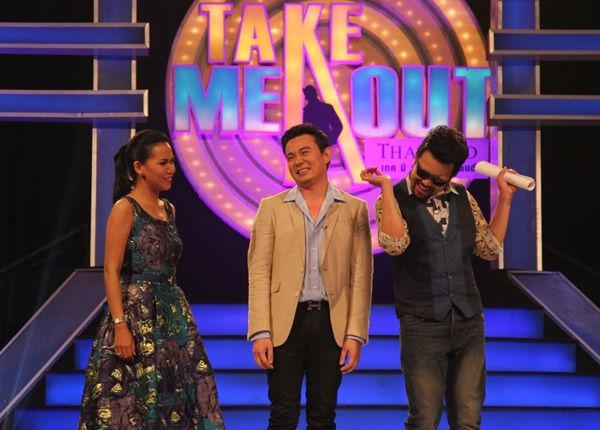 รวย  เท่  เก๋กว่านี้มีอีกมั๊ย...? ใน Take Me Out Thailand เสาร์ 23ส.ค. นี้