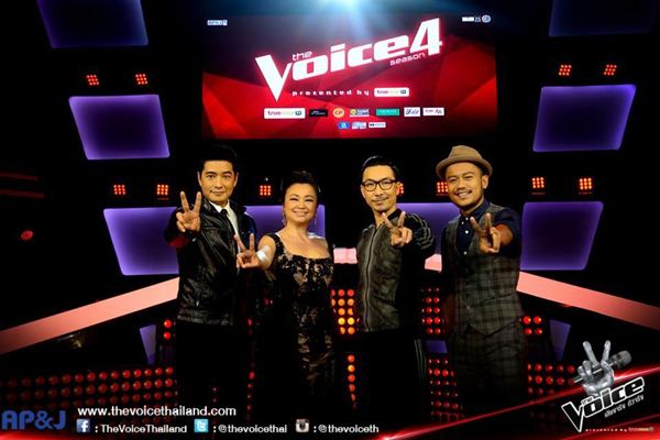 The Voice Thailand Season 4