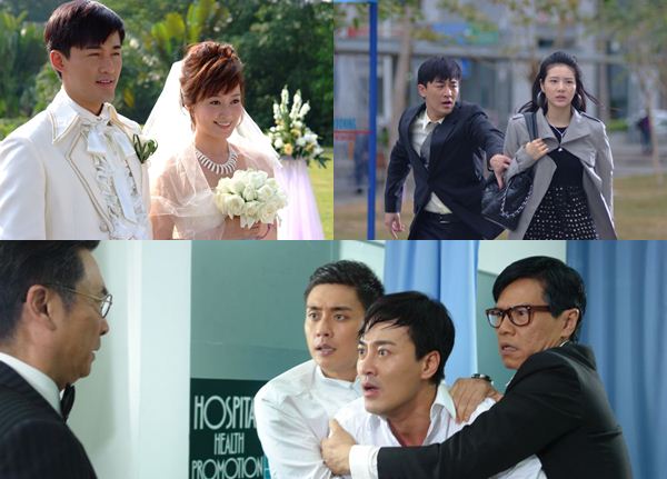 ช่อง3 SD (ช่อง28) และ ช่อง3 HD (ช่อง33) เสิร์ฟภาพยนตร์จีน คู่รักคู่แค้น-Growing Through Life