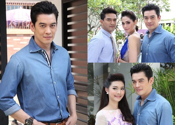 ชาคริต ปลื้ม ทรายสีเพลิง ถูกใจคนดู ยอมรับ...เล่นเรื่องนี้ ตามใบสั่งภรรยา