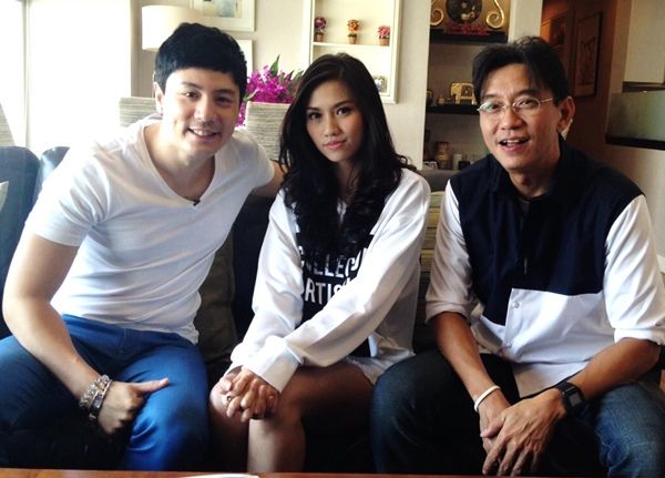 โดม-เมทัล ครอบครัวสองฝั่งแฮปปี้ รักนี้ลงล๊อคเข้ากันได้ทุกเรื่อง