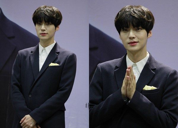 Clip สัมภาษณ์ อันแจฮยอน ก่อนงานแฟนมีตติ้งครั้งแรกในชีวิต 2014 Blind Date Meeting with Ahn Jae Hyeon