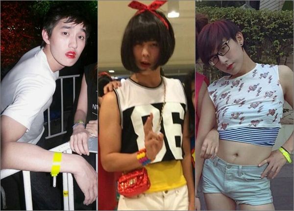 ต่อ-พีช-ท้อปแท้ป ชวนแก๊งค์ฮอร์โมน แต่ง แว๊นบอยสก๊อยเกิร์ล ร่วมงานเลี้ยงปีใหม่ GTH