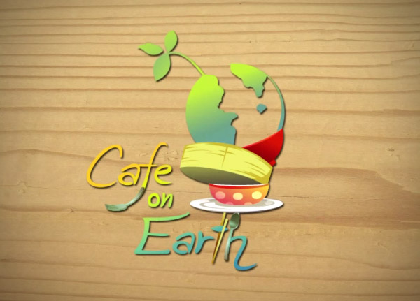 CAFE ON EARTH