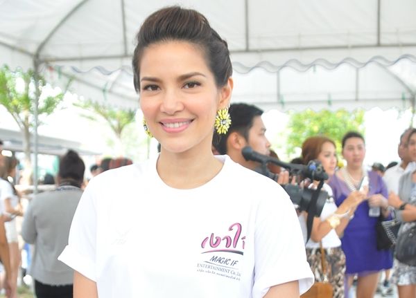 อ้อม พิยดา ผู้จัดฯ ป้ายแดง ขอพิสูจน์ฝีมือ ในละครเงาใจ