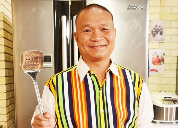 หม่ำ  ปลื้ม   ฝันเป็นจริง โชว์ทีเด็ดครั้งแรกใน เชฟหม่ำ  พ่อครัวหัวเหลี่ยม