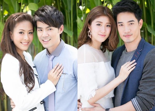 ช่อง 8 ฟิต!! จัดบวงสรวงซีรีย์ 3เรื่องรวด หลวงพี่ดิจิตอล,ลุ้นรักข้ามรั้ว และเรื่องเล่าเขย่าขวัญ