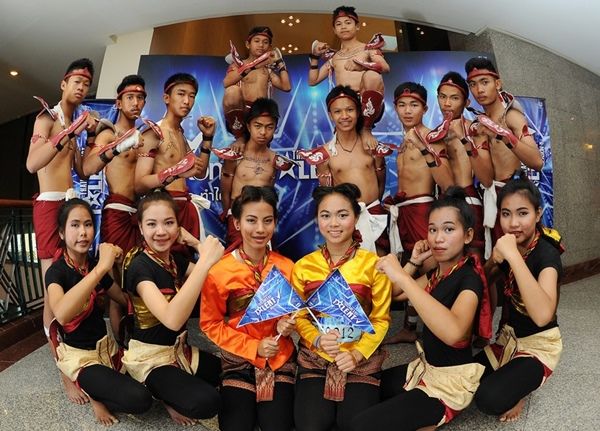 ชาวอีสานรวมพลัง ปล่อยของรอบคัดเลือก ไทยแลนด์ก็อตทาเลนต์ ซีซั่น 5
