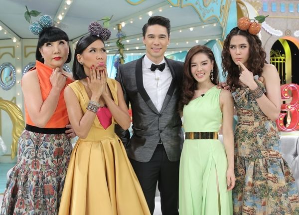3 แซบ สุดเอ็กซ์คลูซีฟ บุกงานวิวาห์ แมทธิว-ลีเดีย
