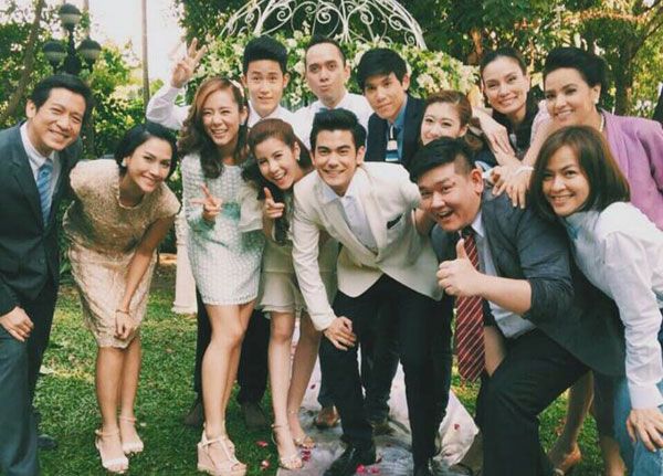 ฌอห์ณ เอสเธอร์ โพสขอบคุณแฟนละครและทีมงานละครเล่ห์รตี