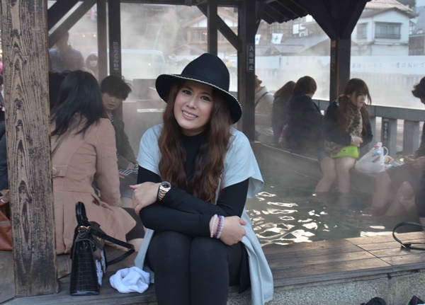 เซย์ไฮอาทิตย์นี้ ติ๊ก พาเที่ยวคุซัตสึ ออนเซ็น ชมบ่อน้ำพุร้อนชื่อดังของญี่ปุ่น