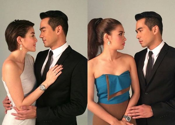 อ้อม พิยดา สั่งลุยฟิตติ้ง ในเล่ห์เสน่หา !! ตุ้ย-เจี๊ยบ-วิว เตรียมปะทะอารมณ์