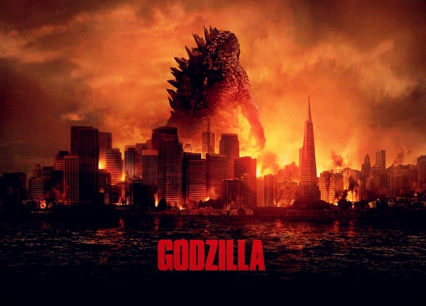 เตรียมพบกับมหากาพย์การกำเนิดก๊อตซิลล่า และการผจญภัยอันน่าตื่นเต้น ใน Godzilla 2014 ทางช่อง HBO HD
