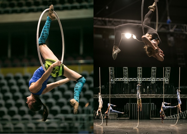 พร้อมแล้ว!! กายกรรมผาดโผนระดับโลก Cirque DU Soleil โชว์สุดยิ่งใหญ่อลังการ 29 ก.ค.-3ส.ค.นี้เท่านั้น
