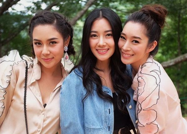 แซมมี่ – ฐิสา สองสาวเพื่อนซี้ควงคู่ตะลุยเที่ยว unseen เชียงใหม่ ในที่นี่หมอชิต