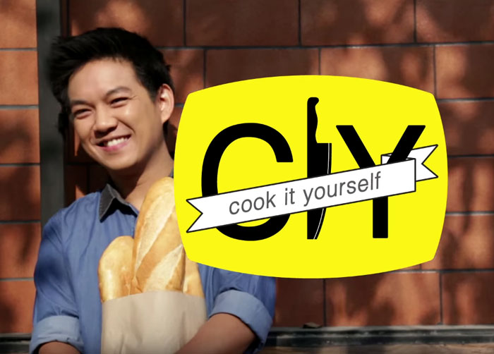CIY cook it yourself