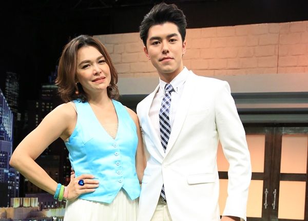 คลับ ฟรายเดย์ โชว์  ตอน รักเธอแล้วแย่ รักแม่ดีกว่า คว้าตัวแม่ลูกสุดฮอต แม่หมู-น้องนาย ร่วมรายการ